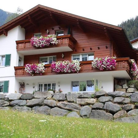 Appartment Ganahl Gaschurn Zewnętrze zdjęcie