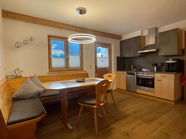 Appartment Ganahl Gaschurn Zewnętrze zdjęcie
