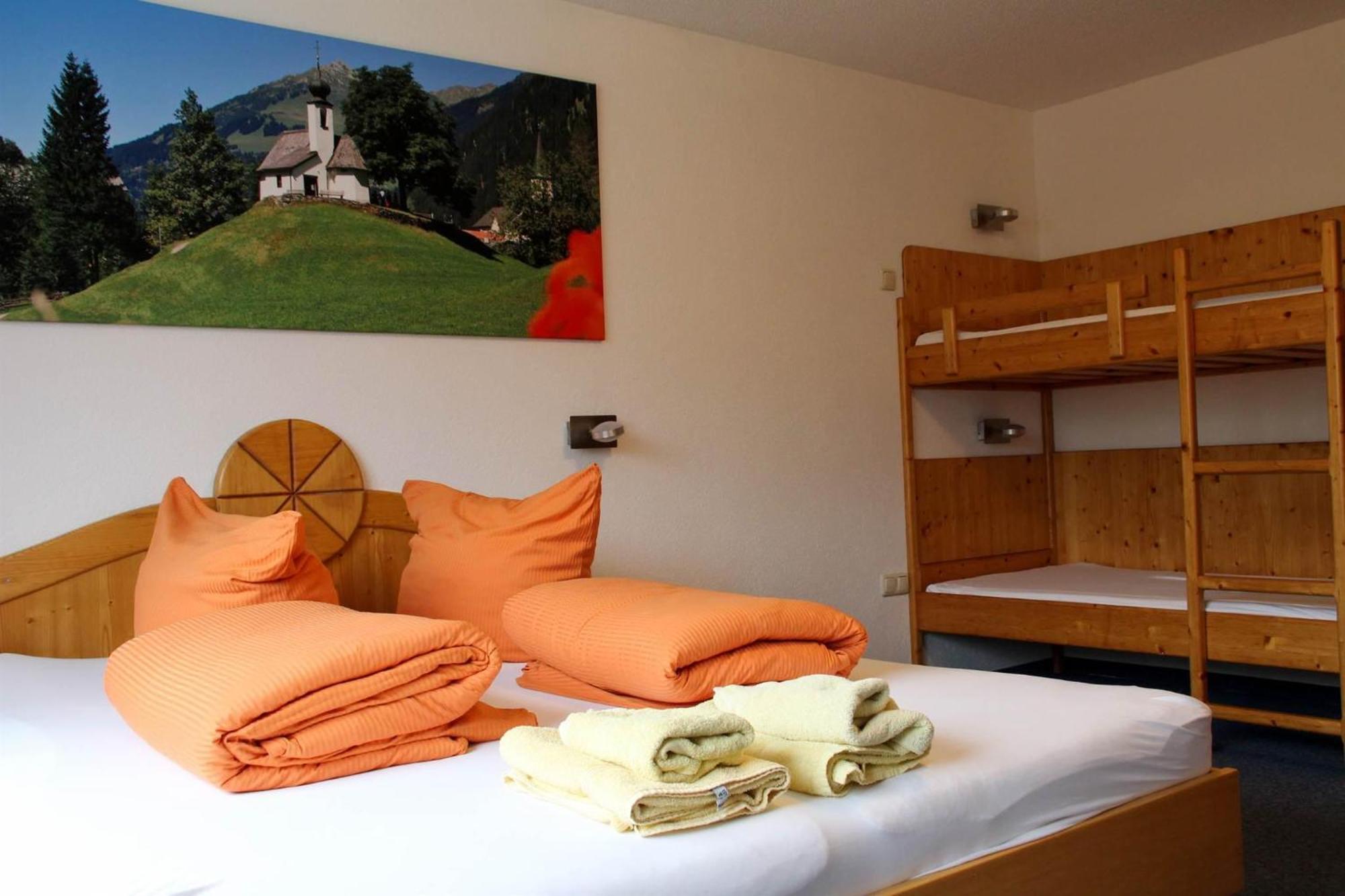 Appartment Ganahl Gaschurn Zewnętrze zdjęcie