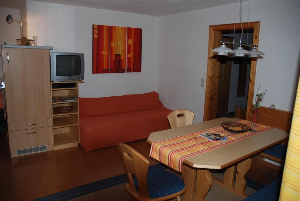 Appartment Ganahl Gaschurn Zewnętrze zdjęcie